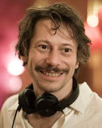 Mathieu Amalric